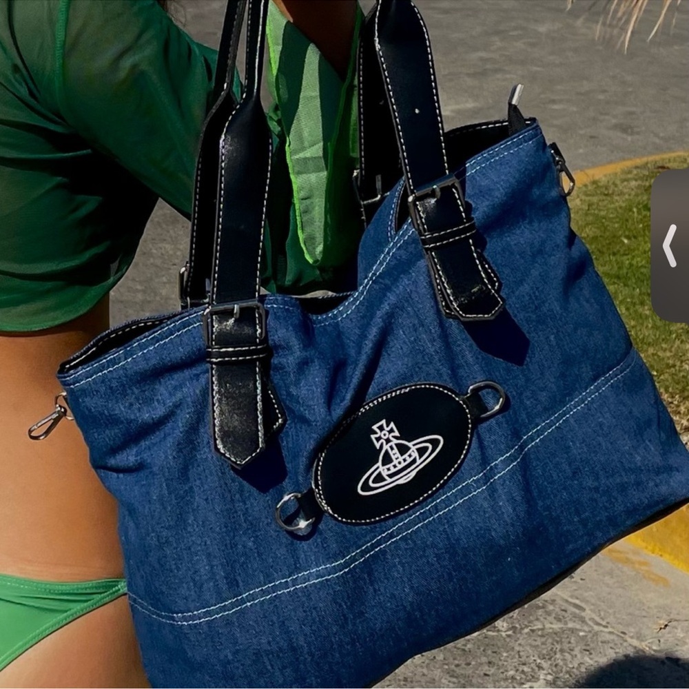 Jean Vivienne Westwood Bag